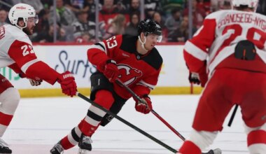 New Jersey Devils vs. Calgary Flames odds, tips and betting trends