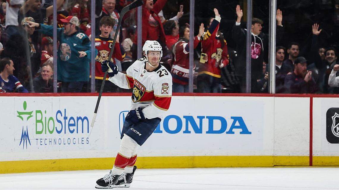 Florida Panthers not giving up on game despite lost season
