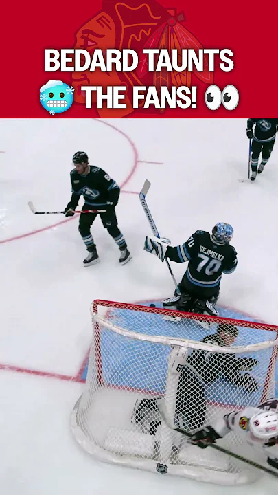 BAD BOY BEDARD 🆚 THE FANS! - YouTube