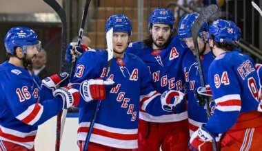 Minnesota Wild vs. New York Rangers odds, tips and betting trends