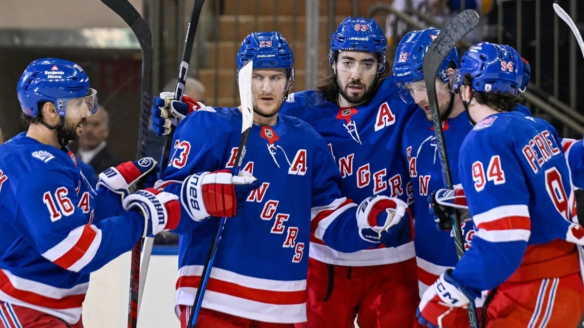 Minnesota Wild vs. New York Rangers odds, tips and betting trends