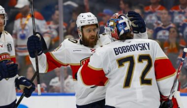 NHL Rumors: Panthers Working On Extensions for Two Players