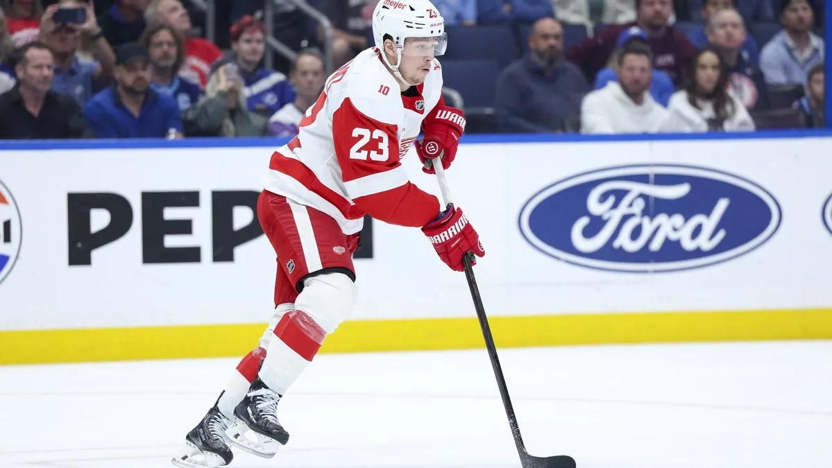 Dallas Stars vs. Detroit Red Wings odds, tips and betting trends