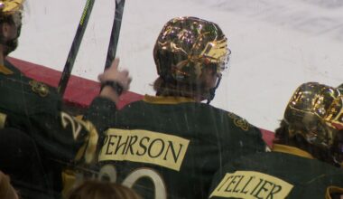 Ghost Pirates lose third straight, fall 5-0 to Orlando