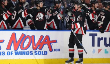 Buffalo Sabres vs. Washington Capitals odds, tips and betting trends