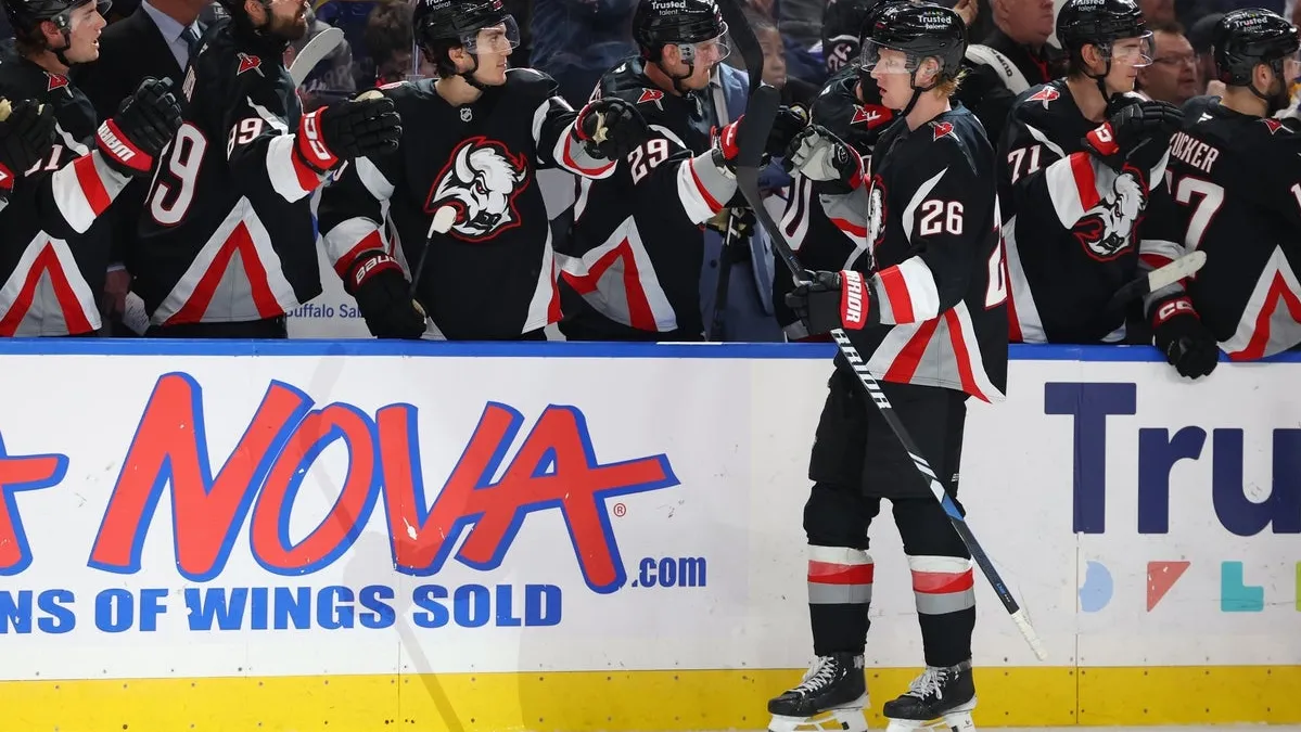 Buffalo Sabres vs. Washington Capitals odds, tips and betting trends