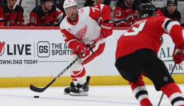 How Justin Faulk joining Detroit Red Wings marks Axel Sandin-Pellikka