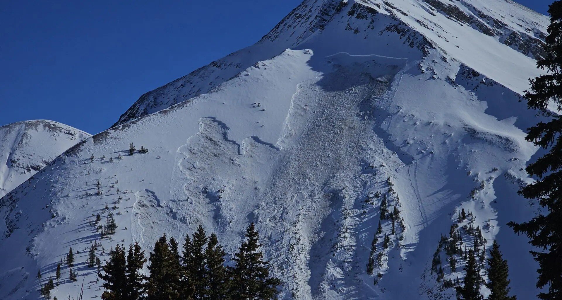 The Western U.S. Could See A Rare Wet Slab Avalanche Cycle Next Weekend