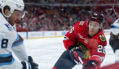 Andrew Mangiapane making smooth transition