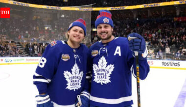 Toronto Maple Leafs leadership questioned after Morgan Rielly and William Nylander reaction to Auston Matthews hit | NHL News