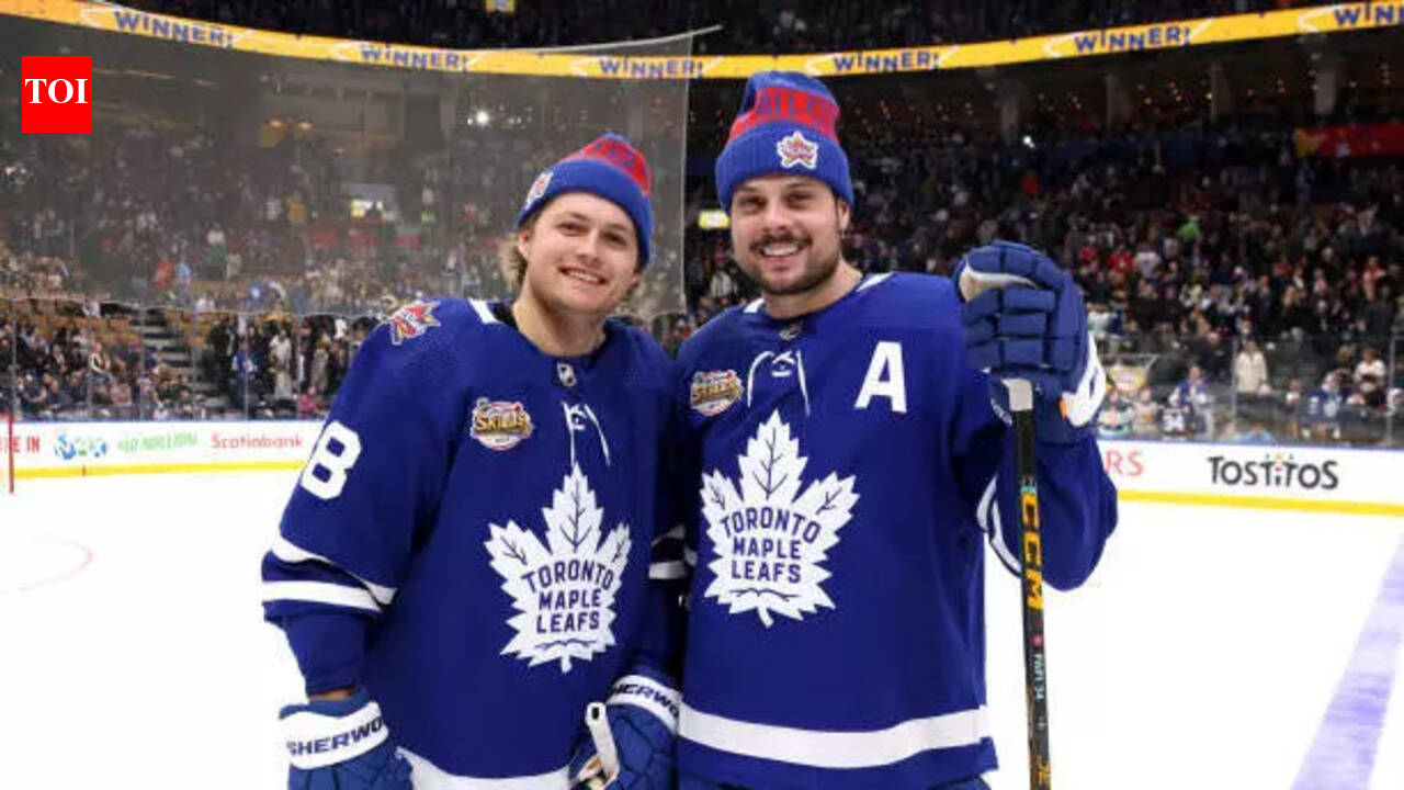 Toronto Maple Leafs leadership questioned after Morgan Rielly and William Nylander reaction to Auston Matthews hit | NHL News