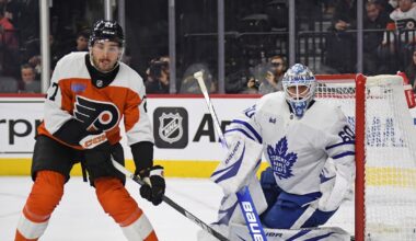 NHL Trade Rumors: Philadelphia Flyers Making Offseason Goalie Trade