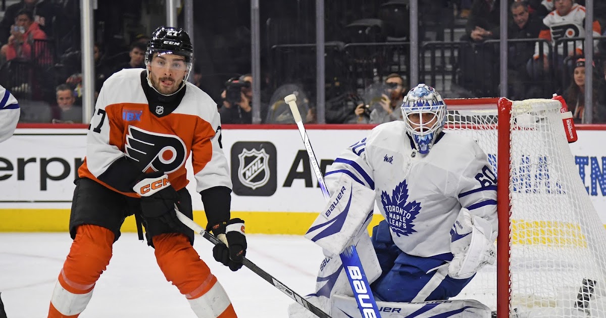 NHL Trade Rumors: Philadelphia Flyers Making Offseason Goalie Trade
