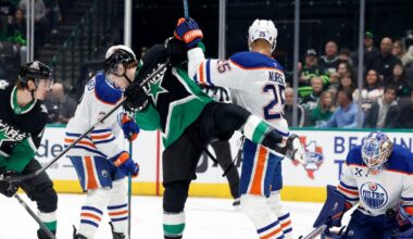 Red-hot Dallas Stars blow out Connor McDavid, Edmonton Oilers in gloves-off contest