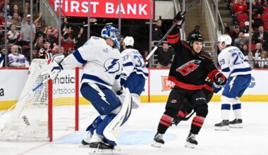 Hurricanes at Lightning - Game Thread, Preview and How to Watch