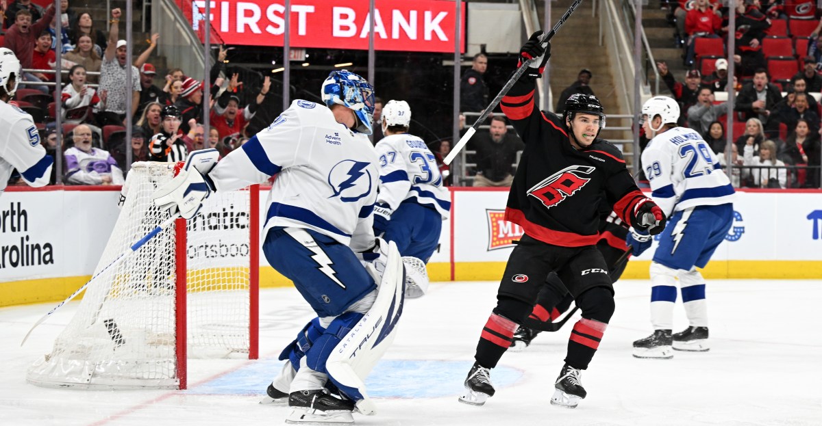 Hurricanes at Lightning - Game Thread, Preview and How to Watch