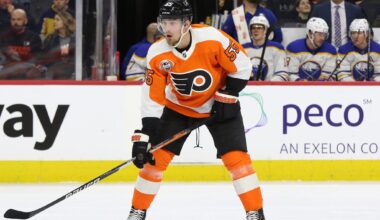 Rasmus Ristolainen Philadelphia Flyers