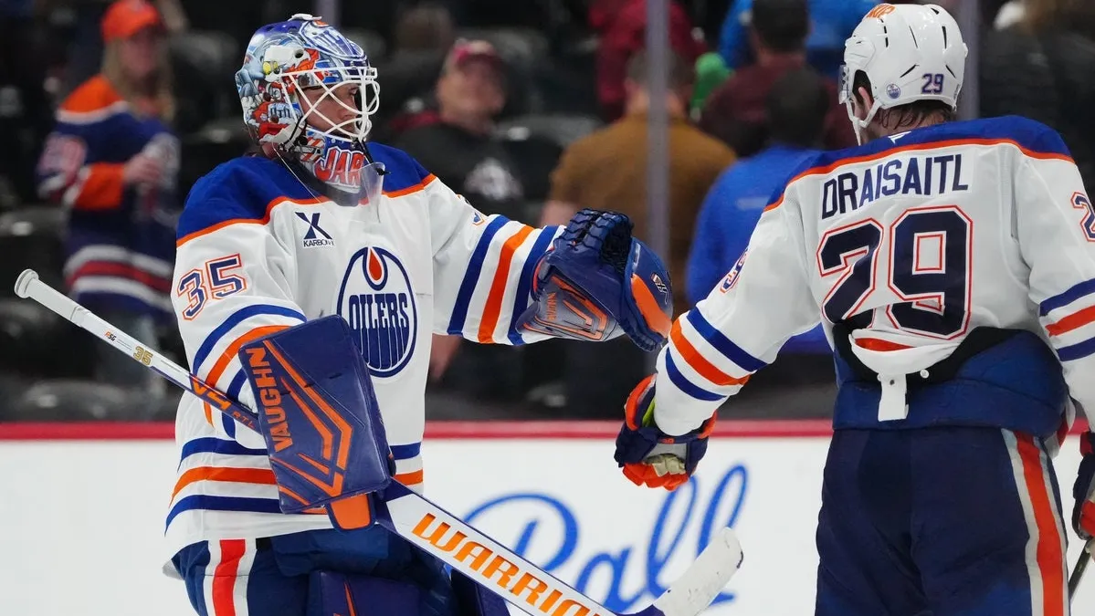 Edmonton Oilers vs. Nashville Predators odds, tips and betting trends
