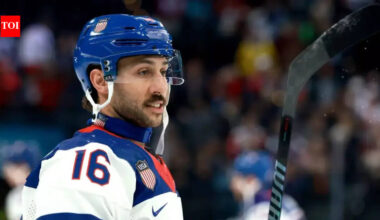New York Rangers: Boston Bruins passed on Vincent Trocheck NHL trade after New York Rangers demanded massive return package | NHL News
