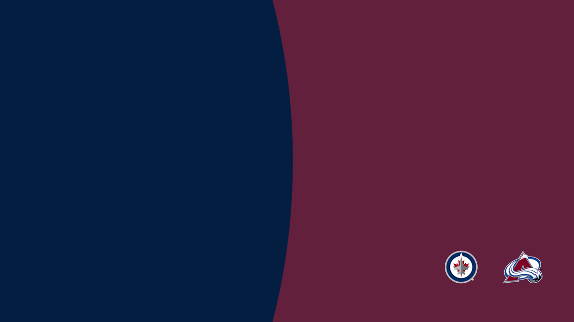 Watch Winnipeg Jets at Colorado Avalanche (Free Trial)