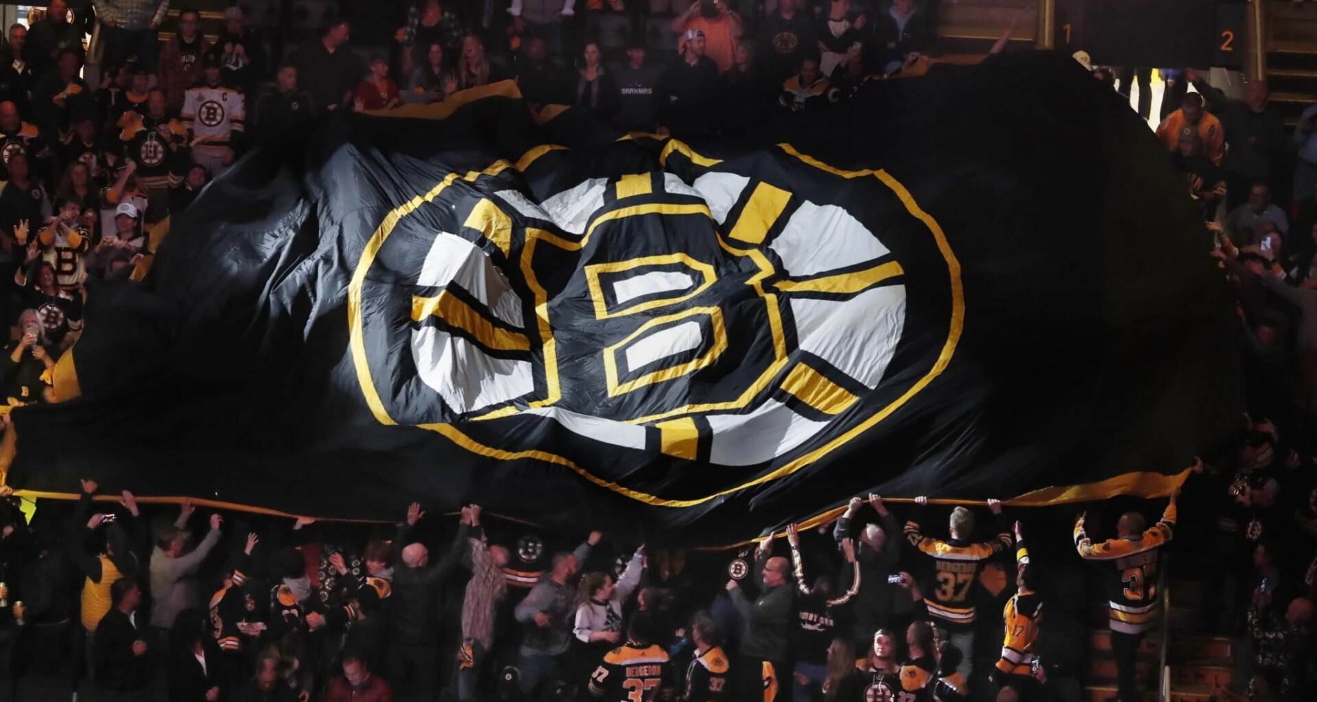 Daily Bean: Bruins Win on Road, Sherwood Not Happy with McAvoy Hit, Red Wings Lose