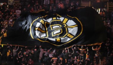 Daily Bean: Bruins Win on Road, Sherwood Not Happy with McAvoy Hit, Red Wings Lose