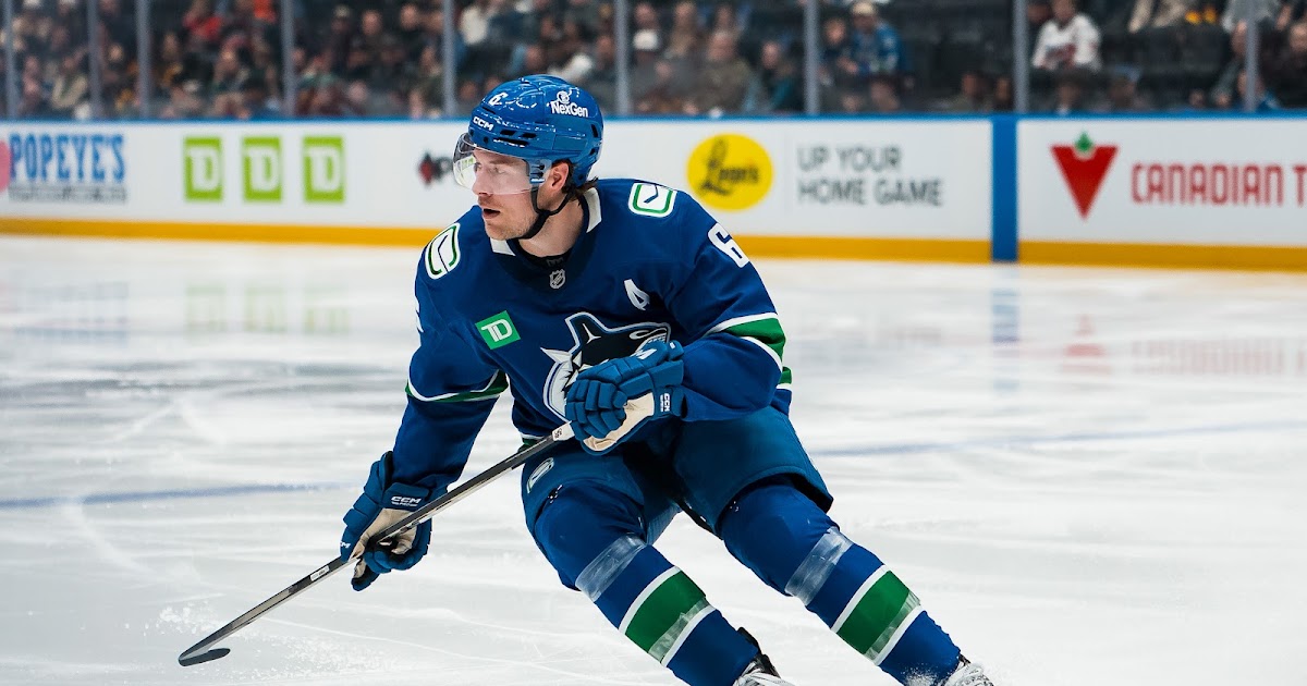 Is Boeser A Goner When the Rebuild Kicks Into Full Gear?