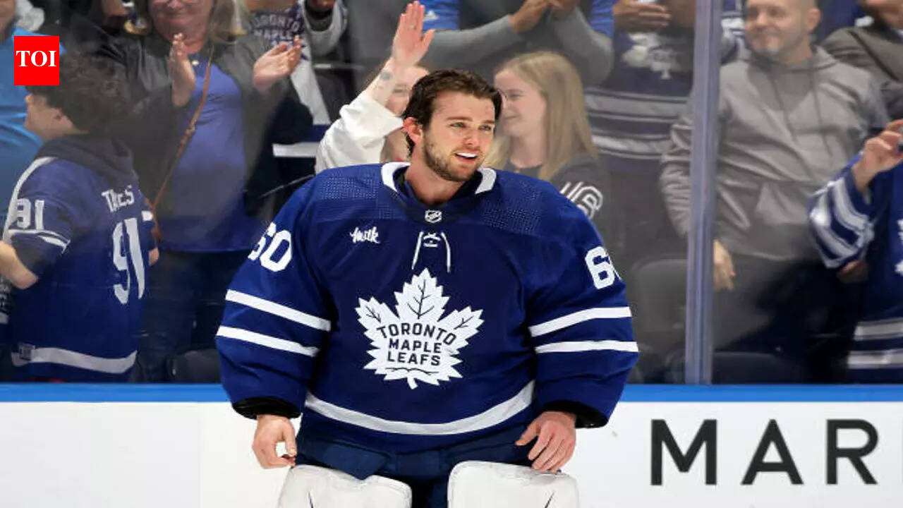 Maple Leafs goaltender Joseph Woll reflects on shootout loss to Sabres, says “It didn’t feel like a home game" | NHL News