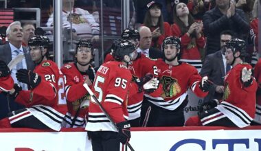 3 Chicago Blackhawks Not Expected Back Next Season
