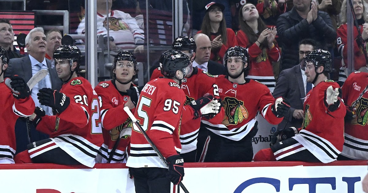 3 Chicago Blackhawks Not Expected Back Next Season