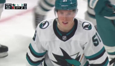 Graf on Scoring His 1st NHL Hometown Goal, PK Chemistry