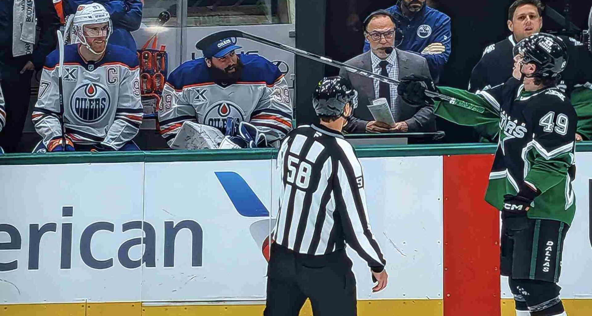 Hryckowian, Ernie, Bastian and Bichsel Making Dallas Hard to Play Against