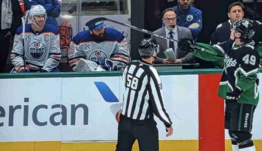 Hryckowian, Ernie, Bastian and Bichsel Making Dallas Hard to Play Against