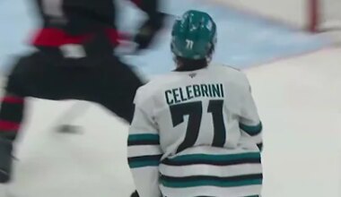 SMACKlin Celebrini 💥 - YouTube