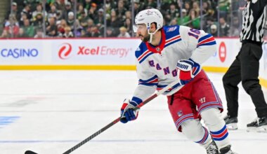 Los Angeles Kings vs. New York Rangers odds, tips and betting trends