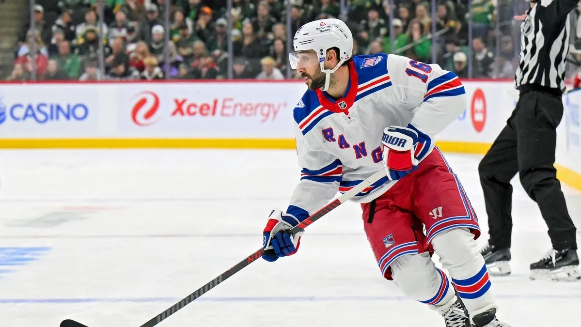 Los Angeles Kings vs. New York Rangers odds, tips and betting trends