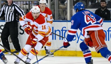 Detroit Red Wings vs. Calgary Flames odds, tips and betting trends