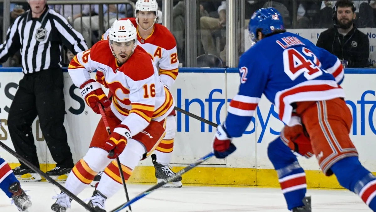 Detroit Red Wings vs. Calgary Flames odds, tips and betting trends