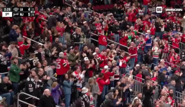 Jack Hughes Scores Twice & Team USA Advances To Gold Medal Game At Olympics