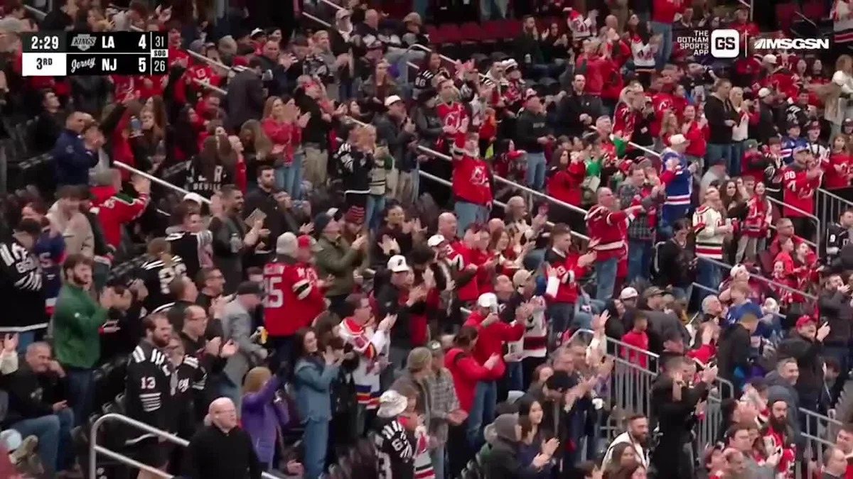 Jack Hughes Scores Twice & Team USA Advances To Gold Medal Game At Olympics