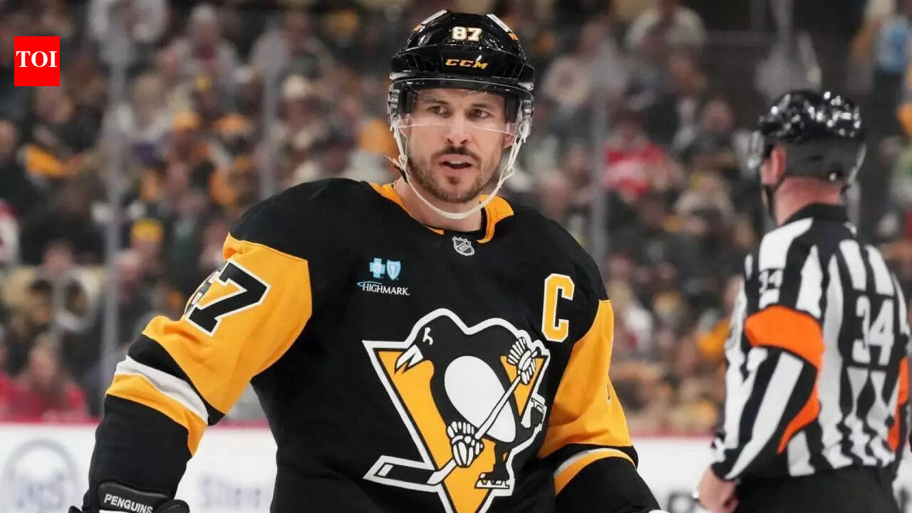Sidney Crosby Injury Update: Pittsburgh Penguins drop hints on Sidney Crosby's potential return following his lower-body injury at Olympics | NHL News