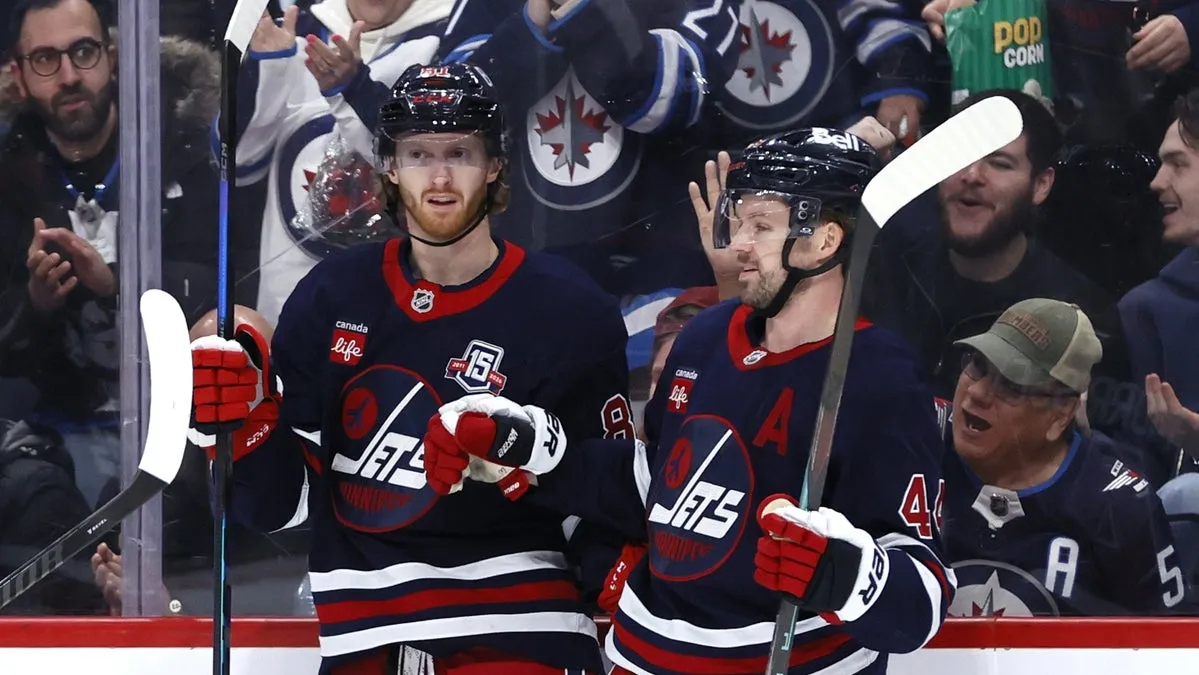 Winnipeg Jets vs. St. Louis Blues odds, tips and betting trends