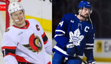 Brady Tkachuk backs Auston Matthews while calling out Leafs’ lack of response after shocking injury incident | NHL News
