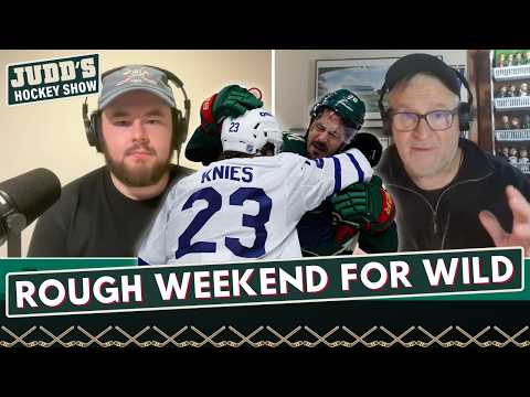 Weekend WOES mount for Minnesota Wild after loss to Toronto Maple Leafs – SKOR North