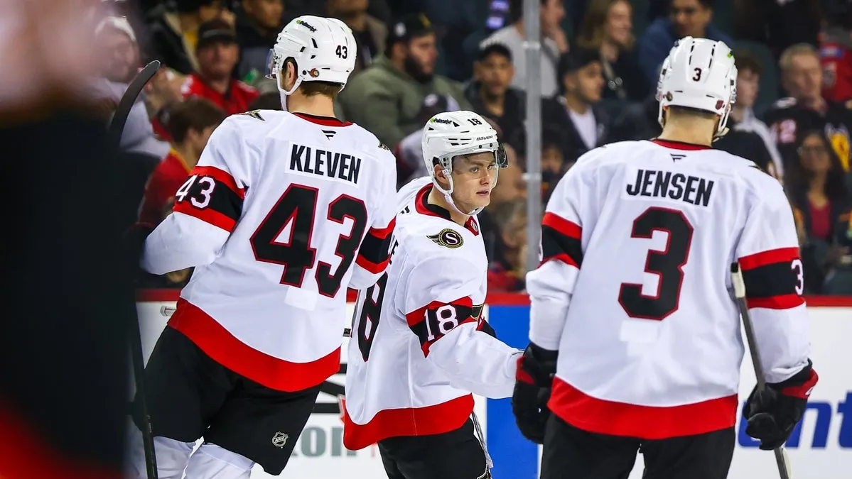 Ottawa Senators vs. San Jose Sharks odds, tips and betting trends