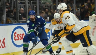 Florida Panthers vs. Vancouver Canucks odds, tips and betting trends