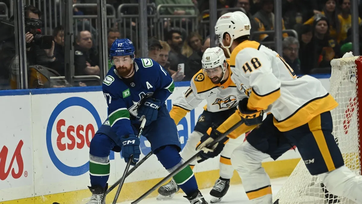 Florida Panthers vs. Vancouver Canucks odds, tips and betting trends