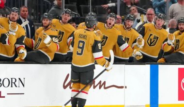 Vegas Golden Knights vs. Buffalo Sabres odds, tips and betting trends