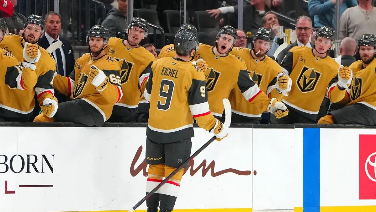 Vegas Golden Knights vs. Buffalo Sabres odds, tips and betting trends