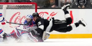 NHL Game Preview: Los Angeles Kings at New York Rangers with Line Combinations 03/16/2026